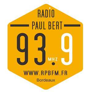 Радио логотип Radio Paul Bert