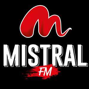 Логотип онлайн радио Mistral FM