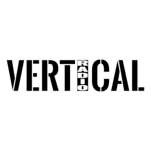 Логотип онлайн радио Радио Вертикаль