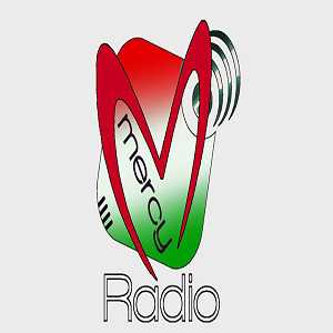 Logo Online-Radio Mercy - Mulatós Magyar Rádió
