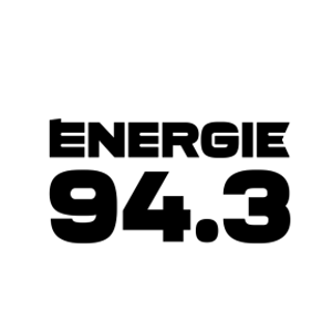 Logo online radio Energie 94.3 FM