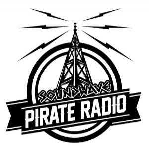 Логотип онлайн радіо Pirate Radio