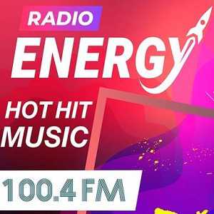 Logo rádio online Energy FM