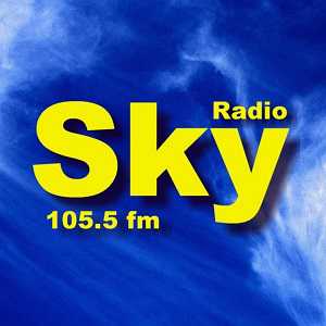 Логотип онлайн радио Радио Скай