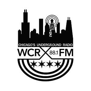 Логотип онлайн радио WCRX Underground