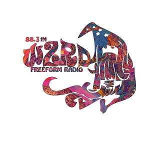 Logo radio online WZRD The Wizard