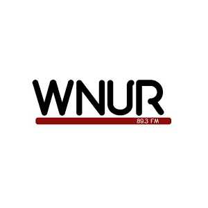 Logo radio online WNUR