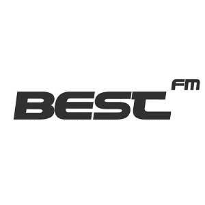 Логотип онлайн радио Бест ФМ