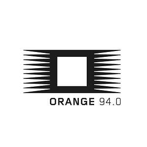 Logo radio en ligne Orange 94.0