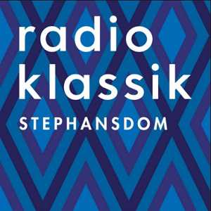 Logo online rádió radio klassik Stephansdom