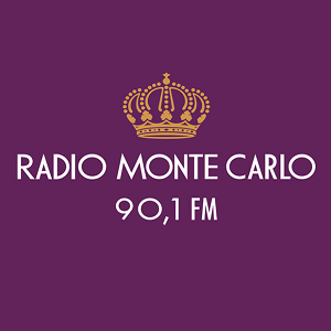 Logo radio en ligne Монте Карло