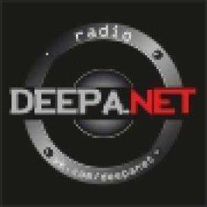 Логотип онлайн радио RadioDeepa.Net
