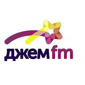 Логотип онлайн радио Джем ФМ