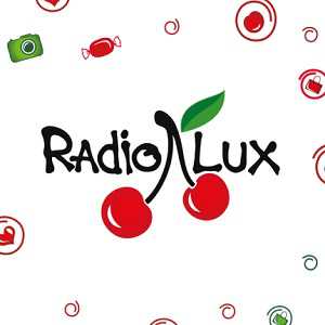 Логотип онлайн радио Люкс ФМ