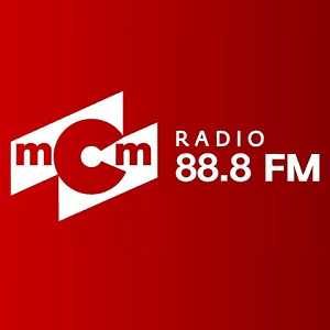 Логотип онлайн радио МСМ