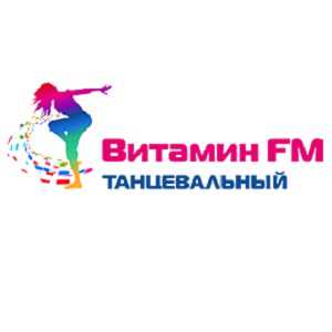 Logo Online-Radio Витамин FM - Танцевальный