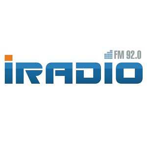 Логотип онлайн радио Iradio 92