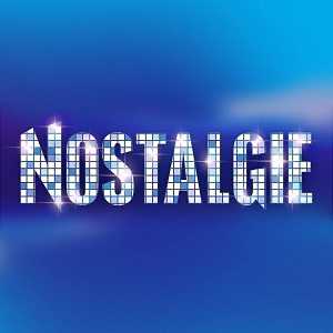 Логотип онлайн радио Nostalgie