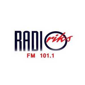 Logo rádio online Radio Riks Oslo
