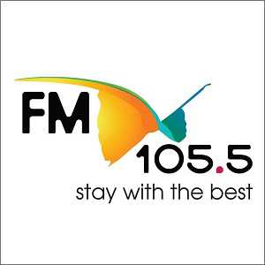 Логотип радио 300x300 - Ռադիո 105.5