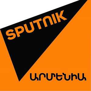 Логотип онлайн радио Радио Спутник Армения