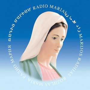 Logo radio online Radio Mariam