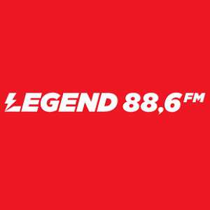Логотип онлайн радио Legend 88.6