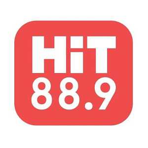 Логотип онлайн радио HiT 88.9