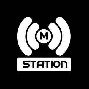 Логотип онлайн радио M-Station