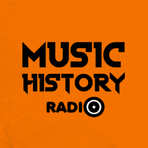 Logo online rádió Music History Radio