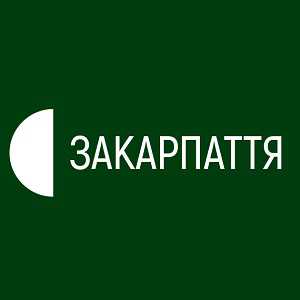 Логотип онлайн радіо Украинское радио. Ужгород