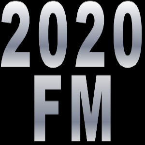 Логотип онлайн радио 2020FM