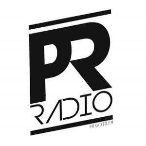 Logo rádio online PRRadio