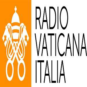 Логотип онлайн радио Радио Ватикана