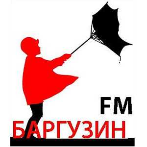 Логотип Баргузин ФМ