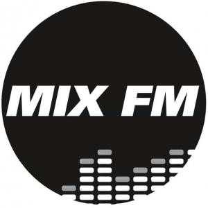 Лого онлайн радио Mix FM