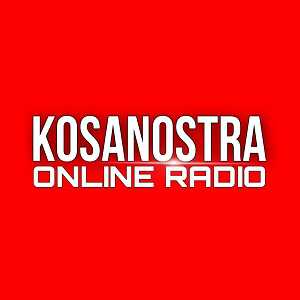 Logo radio en ligne Kosanostra