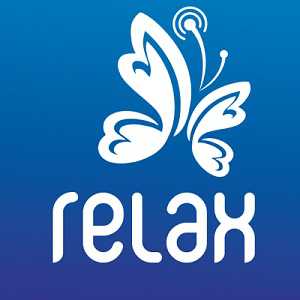 Лагатып онлайн радыё Relax FM