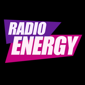 Logo online rádió Radio Energy