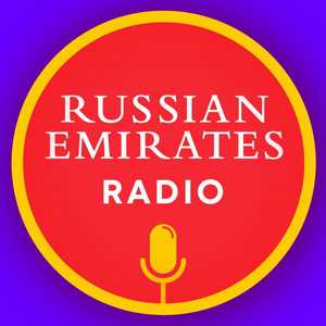 Logo online radio Radio Russian Emirates