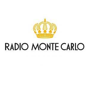 Logo online rádió Монте-Карло