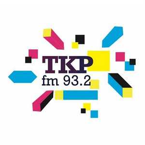 Логотип онлайн радио ТКР ФМ