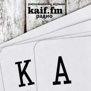 Logo radio en ligne KAIF.FM