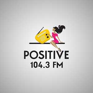 Logo online raadio Radio Positive
