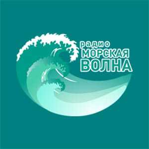 Logo online raadio Радио Морская Волна