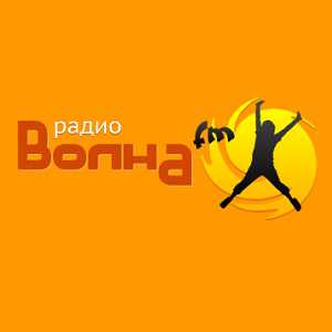 Логотип онлайн радио Волна ФМ