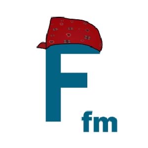 Логотип онлайн радио Flex FM