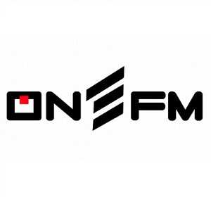 Logo online raadio One FM