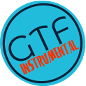 Логотип онлайн радио GTF Instrumental