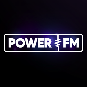 Лого онлайн радио POWER FM Россия